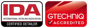 GTECHNIQ Accredited Detailer — сертифициран детайлинг център